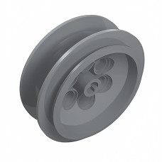 Диск 43.2x18 [old version] - Light Bluish Gray