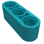 Ліфтарм на 3 - Dark Turquoise