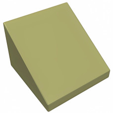 Слоуп 1x1 2/3 - Olive Green