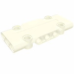 Вузька панель 3x7 - White