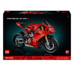 Конструктор LEGO Technic Мотоцикл Ducati Panigale V4 S