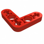 Ліфтарм тонкий - 3x3 г-подібний - Red