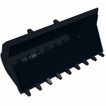 Ковш 10x18 - Black