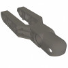 Рульова тяга 5.5x2 - Dark Bluish Gray