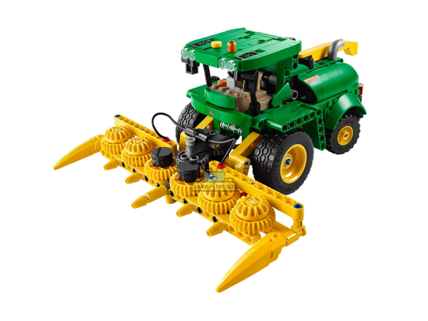 LEGO 42168 John Deere 9700 Forage Harvester