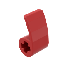 Панель 2x1x1 - Red