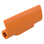 Панель 2x5x1 - Orange