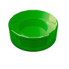 Тайл 1x1, круглий - Trans-Green