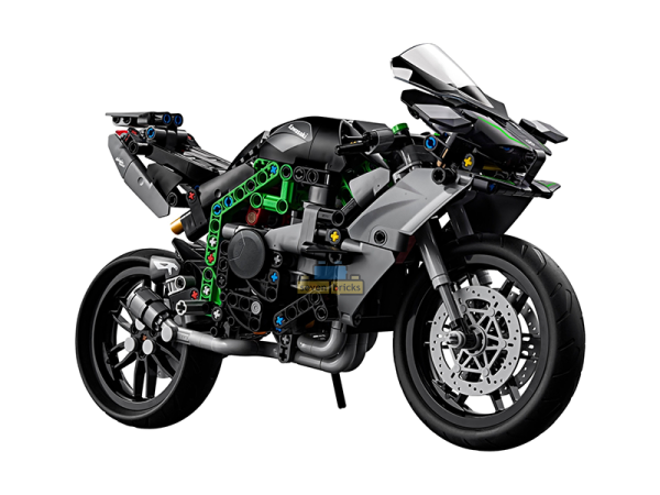LEGO 42170 Kawasaki Ninja H2R