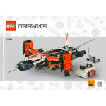 Інструкція до набору LEGO Technic 42181