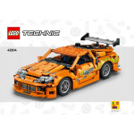 Інструкція до набору LEGO Technic 42204