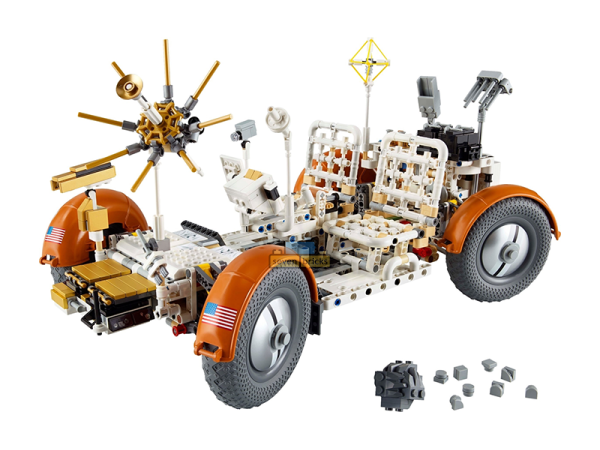LEGO 42182 NASA Apollo Lunar Roving Vehicle - LRV