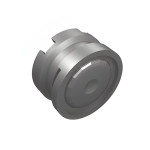 Диск 11x6 - Flat Silver