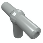 T-конектор - Light Gray