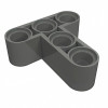 Ліфтарм т-подібний 3x3 - Dark Bluish Gray