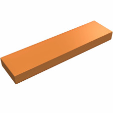 Тайл 1x4, прямокутник - Medium Nougat