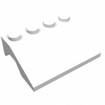 Бризговик (слоуп) 3x4 - White