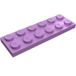 Плейт 2x6 - Medium Lavender
