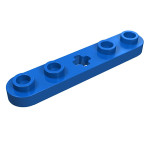 Технік плейт 1x5 - Blue