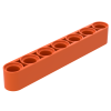 Ліфтарм на 7 - Reddish Orange