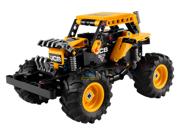 LEGO 42199 Monster Jam DIGatron Pull-Back