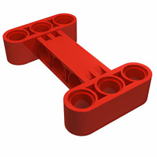 Рамка Н-подібна 3x5 - Red