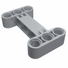 Рамка Н-подібна 3x5 - Light Bluish Gray
