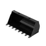 Ковш 8x16 - Black