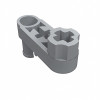 Ліфтарм тонкий - 1x3 модифікований - Light Bluish Gray