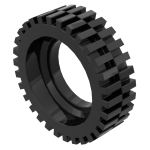 Покришка 24x13 - Black