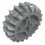 Шестерня на 20 - Light Gray