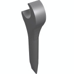 Гайковий ключ - Flat Silver