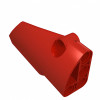 Крило середнє (4) - Red