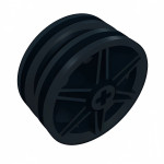 Диск 30x14 - Black