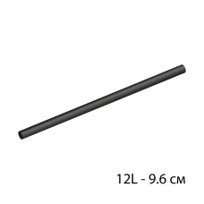 Пневмошланг 12L - 9.6 см - Black