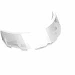Лобове скло 3x6x1 - Trans-Clear