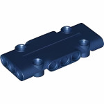 Вузька панель 3x7 - Dark Blue