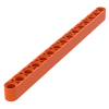 Ліфтарм на 15 - Reddish Orange