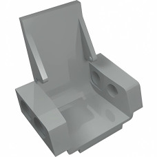 Технік сидіння 3x2 - Light Gray