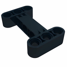 Рамка Н-подібна 3x5 - Black
