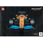 Інструкція до набору LEGO Technic 42141