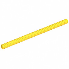 Гофрована труба 14L - 11.2 см - Yellow