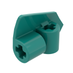 Крило мікро (8) - Dark Turquoise