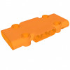 Вузька панель 3x7 - Orange