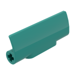 Панель 2x5x1 - Dark Turquoise