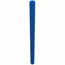 Жорсткий шланг 7L - 5.6 см - Blue