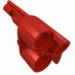Крило маленьке коротке (24) - Red
