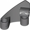Панель 3x3 (10) - Dark Bluish Gray