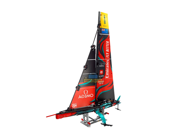 LEGO 42174 Emirates Team New Zealand AC75 Yacht