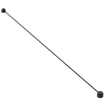 Трос з кріпленнями на кінцях 31L - Black